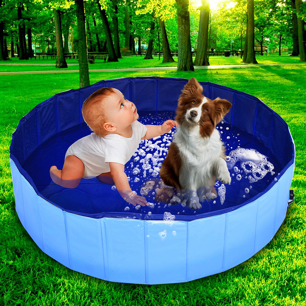Piscina Para Mascotas y Niños 80x20