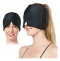 Gray helmet for bikers