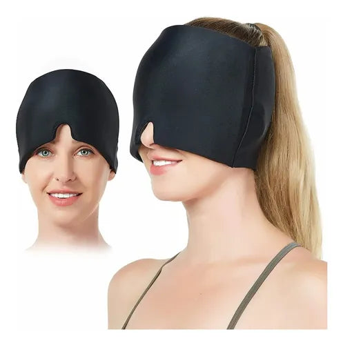Gray helmet for bikers